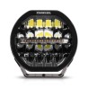 Feu additionnel Purelux Ranger 9 - Round / 23 cm / 190W / 2 pcs - Kit Complet