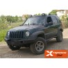 Pare-chocs avant BM4x4 pour Jeep Cherokee KJ
