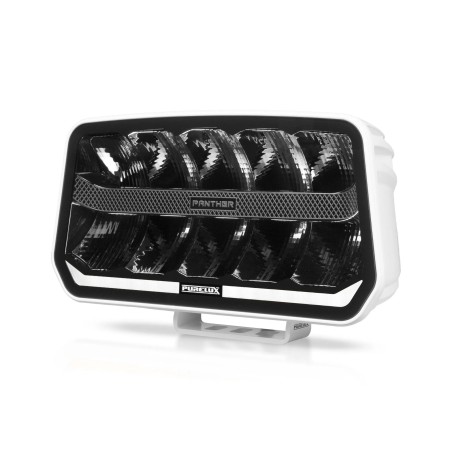Feu additionnel Purelux Panther 11 Blanc - Rectangle / 24 cm / 170W