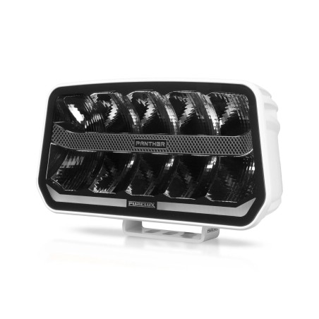 Feu additionnel Purelux Panther 11 Blanc - Rectangle / 24 cm / 170W