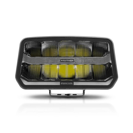 Feu additionnel Purelux Panther 11 - Rectangle / 24 cm / 170W