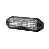 Feu de signalisation PURELUX Strobe Slim HD - 12/24 V / 15 W / 98 mm