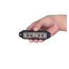Feu de signalisation PURELUX Strobe Slim HD - 12/24 V / 15 W / 98 mm