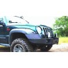 Pare-chocs avant BM4x4 pour Jeep Cherokee KJ