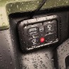 Contrôleur de tableau de bord multi-interrupteurs Purelux, 4 button, 10-30V