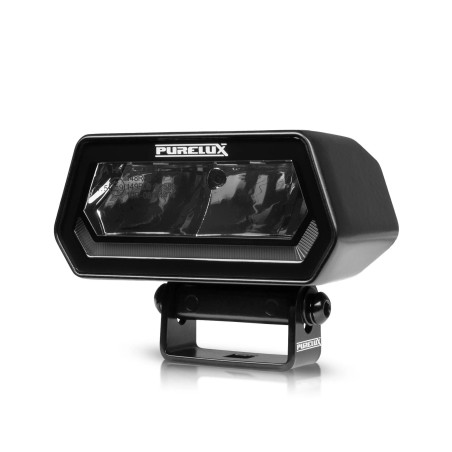 Feu additionnel Purelux Panther Alpha 20 - 10 cm / 20W / Spot