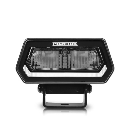 Feu additionnel Purelux Panther Alpha 20 - 10 cm / 20W / Spot