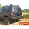 Pare-chocs arrière BM4x4 pour Jeep Cherokee KJ