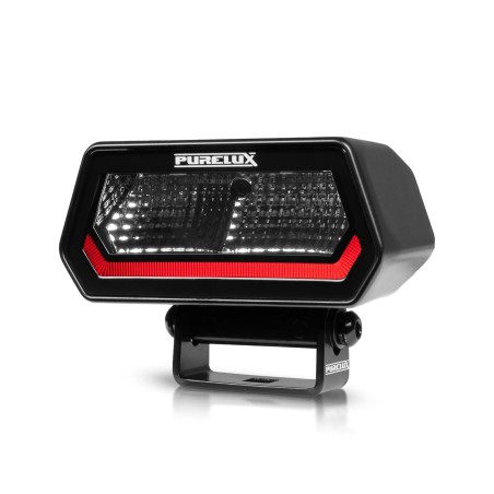 Feu de travail Purelux Panther Alpha 20 - 10 cm / 20W / Faisceau large