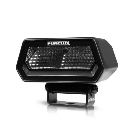 Feu de travail Purelux Panther Alpha 20 - 10 cm / 20W / Faisceau large