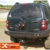 Pare-chocs arrière BM4x4 pour Jeep Cherokee KJ