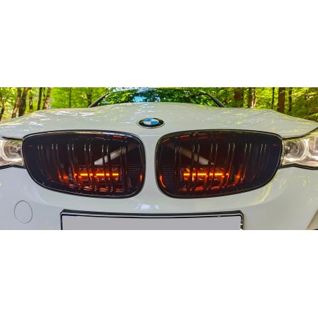 Barre LED Purelux Black Boost S200 - Droite / 20 cm / 60 W
