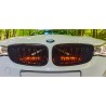 Barre LED Purelux Black Boost S200 - Droite / 20 cm / 60 W
