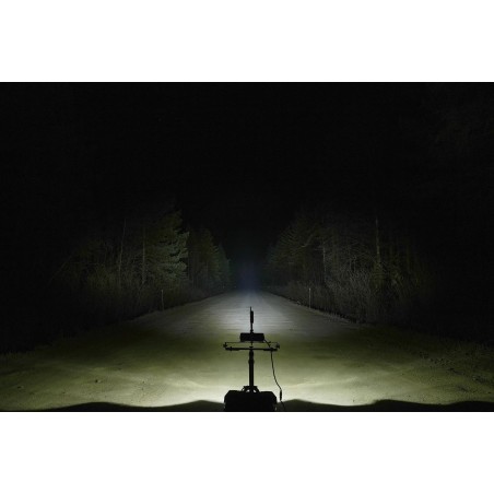 Barre LED Purelux Black Boost S200 - Droite / 20 cm / 60 W