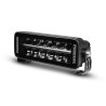 Barre LED Purelux Black Boost S200 - Droite / 20 cm / 60 W