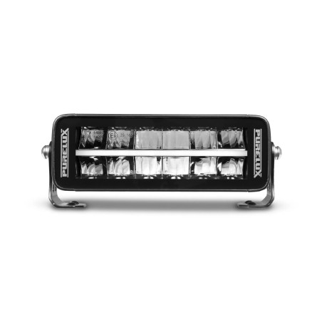 Barre LED Purelux Black Boost S200 - Droite / 20 cm / 60 W