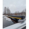 Barre LED Purelux Black X-Slim C1010 - Incurvée / 101 cm / 210 W