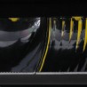 Barre LED Purelux Black X-Slim C1010 - Incurvée / 101 cm / 210 W