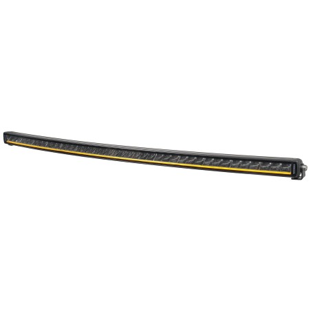 Barre LED Purelux Black X-Slim C1010 - Incurvée / 101 cm / 210 W