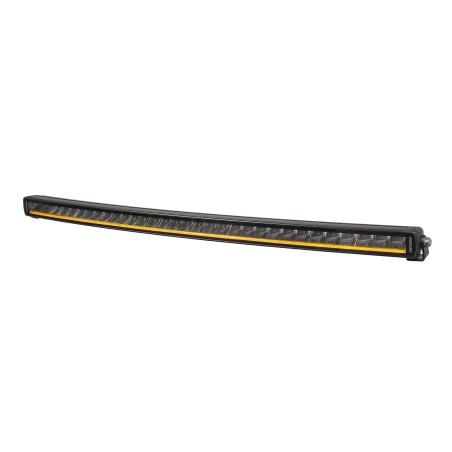 Barre LED Purelux Black X-Slim C800 - Incurvée / 80 cm / 165 W