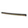 Barre LED Purelux Black X-Slim C800 - Incurvée / 80 cm / 165 W