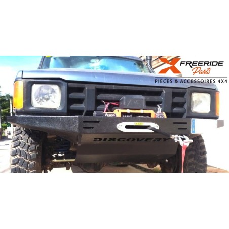 Pare-chocs avant BM4x4 pour Land Rover Discovery 1