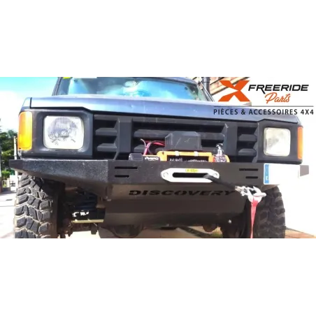 Pare-chocs avant BM4x4 pour Land Rover Discovery 1