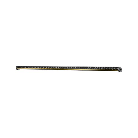 Barre LED Purelux Black X-Slim S1300 - Droite / 128 cm / 270 W
