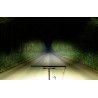 Barre LED Purelux Black X-Slim S1300 - Droite / 128 cm / 270 W