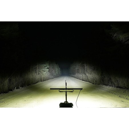 Barre LED Purelux Black X-Slim S1000 - Droite / 100 cm / 210 W