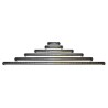 Barre LED Purelux Black X-Slim S1000 - Droite / 100 cm / 210 W