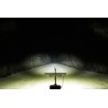 Barre LED Purelux Black X-Slim S800 - Droite / 80 cm / 165 W