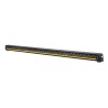 Barre LED Purelux Black X-Slim S800 - Droite / 80 cm / 165 W