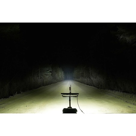 Barre LED Purelux Black X-Slim S520 - Droite / 52 cm / 105 W