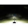 Barre LED Purelux Black X-Slim S520 - Droite / 52 cm / 105 W