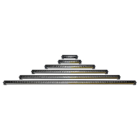 Barre LED Purelux Black X-Slim S520 - Droite / 52 cm / 105 W