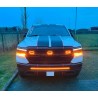 Barre LED Purelux Black Boost C1070 - Incurvée / 107 cm / 400 W