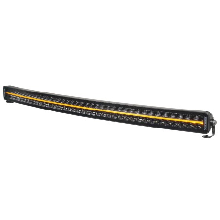 Barre LED Purelux Black Boost C1070 - Incurvée / 107 cm / 400 W