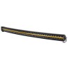 Barre LED Purelux Black Boost C1070 - Incurvée / 107 cm / 400 W