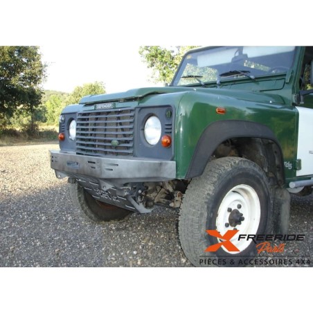 Pare-chocs avant BM4x4 pour Land Rover Defender