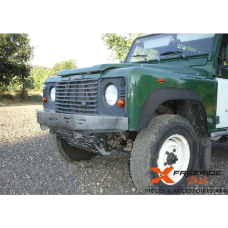 Pare-chocs avant BM4x4 pour Land Rover Defender