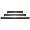 Barre LED Purelux Black Boost C1070 - Incurvée / 107 cm / 400 W