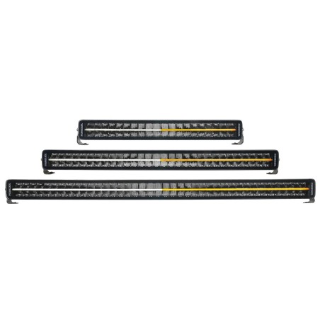 Barre LED Purelux Black Boost C820 - Incurvée / 82 cm / 300 W