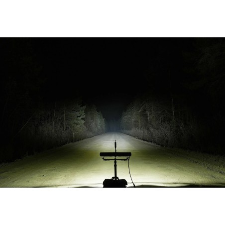 Barre LED Purelux Black Boost C560 - Incurvée / 56 cm / 200 W