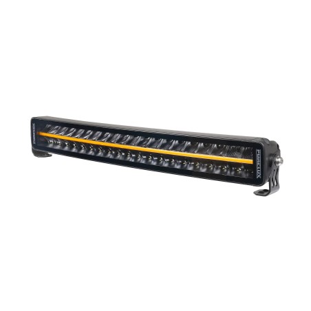 Barre LED Purelux Black Boost C560 - Incurvée / 56 cm / 200 W