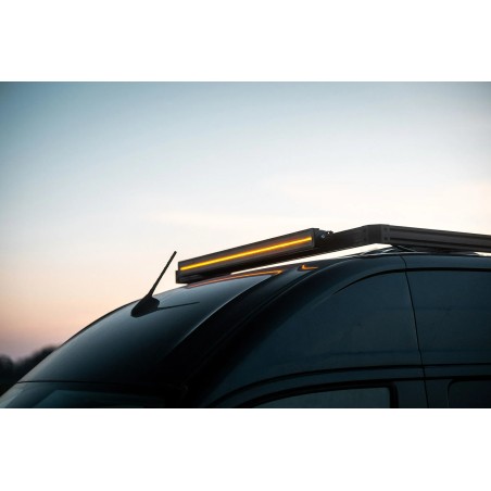 Barre LED Purelux Black Boost S1070 - Droite / 107 cm / 400 W