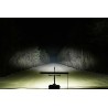 Barre LED Purelux Black Boost S1070 - Droite / 107 cm / 400 W