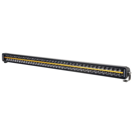 Barre LED Purelux Black Boost S1070 - Droite / 107 cm / 400 W