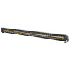 Barre LED Purelux Black Boost S1070 - Droite / 107 cm / 400 W