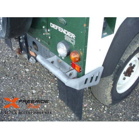 Pare-chocs arrière BM4x4 pour Land Rover Defender